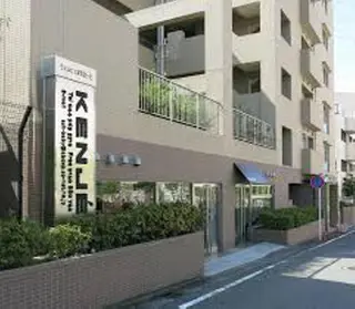 メンズバレイヤージュ 斉藤春のヘアスタイル