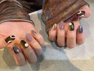 ネイル Garden 小野のネイルデザイン