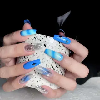 ネイル 宮澤 ミナのネイルデザイン