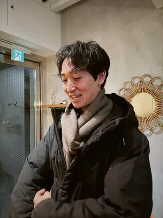 ショート 大人メンズショート/ ナチュラルヘア/福田のヘアスタイル