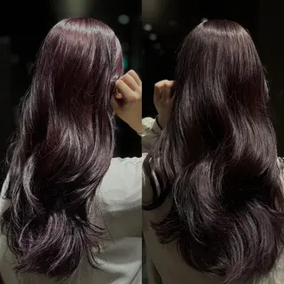 ロング Rena  Taka hashi/髪質改善のヘアスタイル