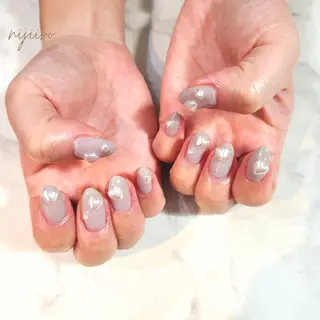 ネイル nailatelier nijiiro.所属・nijiiro🌈 サトウのネイルデザイン
