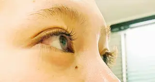 カラー マツエク・マツパ アイラッシュサロン Belleのマツエク・マツパデザイン