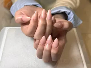 ネイル チャ ミーのネイルデザイン