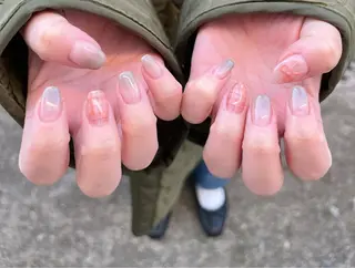 ネイル Lofi nails ゆきこのネイルデザイン