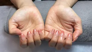 ネイル Nobody_ AikAのネイルデザイン