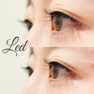 マツエク・マツパ FOXY LASH Nakamuraのマツエク・マツパデザイン