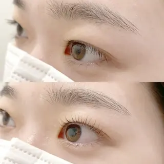 マツエク・マツパ ESCOS🌷 MURAKAMIのマツエク・マツパデザイン