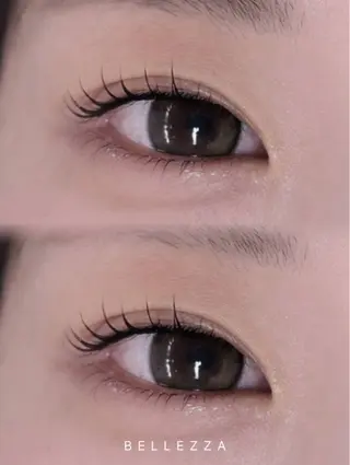 マツエク・マツパ BELLEZZA 神楽坂 🫧カワマタのマツエク・マツパデザイン