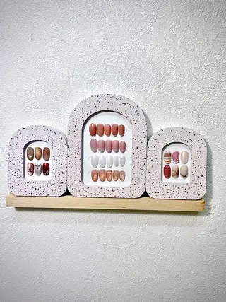 ネイル Min.Nail Salon所属・バオ ハンのネイルデザイン