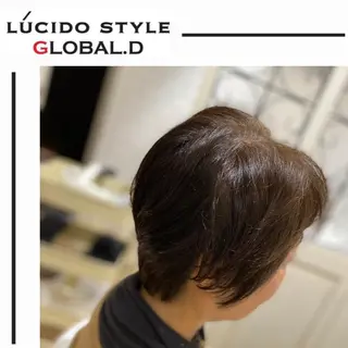 ショート カラー パーマ ヘアアレンジ メンズ キッズ ショート、ボブなら お任せ❤️石川由美のヘアスタイル