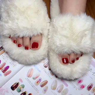 ネイル Ai Nail所属・Ai Nailのネイルデザイン