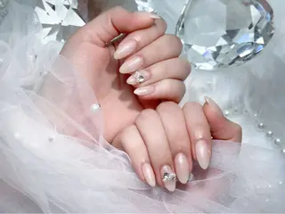 ネイル Angel Gardenのネイルデザイン