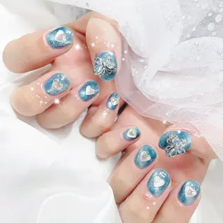 ネイル 🌷 MIO🌷のネイルデザイン