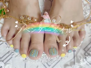 ネイル lavender所属・日暮里🦋 lavenderのエステ・リラクイメージ