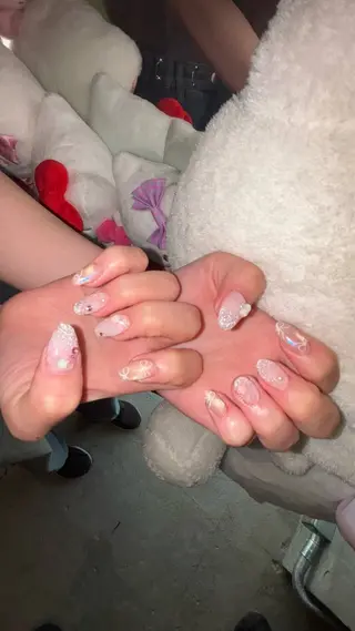 ネイル Topcoat/ 下北沢nailのネイルデザイン