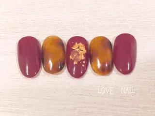 ネイル LOVE NAIL 💕Sonoのネイルデザイン