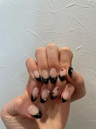 ネイル 佐藤  悠子のネイルデザイン
