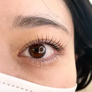 マツエク・マツパ 当日◎中目黒 まつげまゆげサロンのマツエク・マツパデザイン