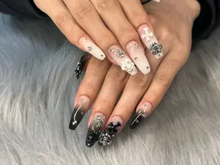 ネイル HAHA NAILSのネイルデザイン