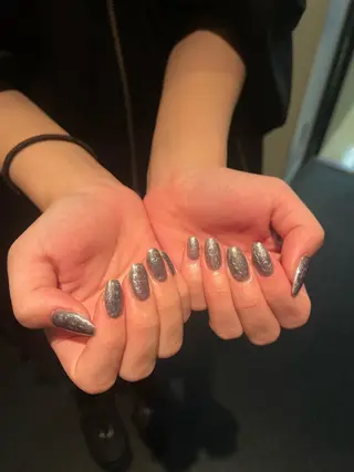 ネイル 波 なみのネイルデザイン