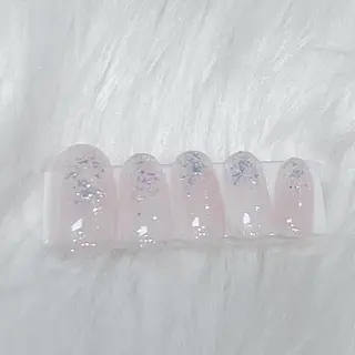 ネイル tiarynail K K🐼のネイルデザイン