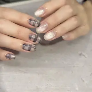 ネイル 鈴木 まゆのネイルデザイン