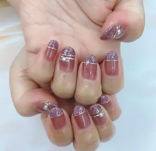 ネイル Nailist🌟 Wakanaのネイルデザイン