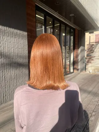 カラー このみ/髪質改善 /ヘアアレンジ🫧のその他イメージ