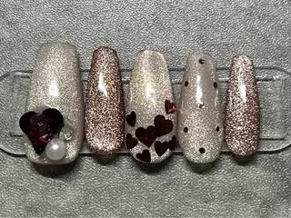 ネイル BEAU NAIL Nanamiのネイルデザイン