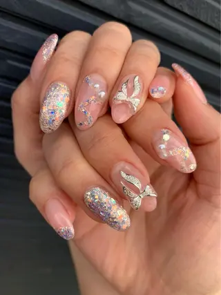 ネイル izmon所属・🦋izmon nailstudioのネイルデザイン