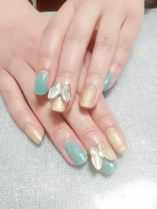 ネイル 鈴木 憂維のネイルデザイン