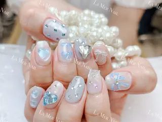 ネイル La Merのネイルデザイン
