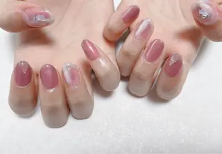 ネイル kikinail 溝の口のネイルデザイン