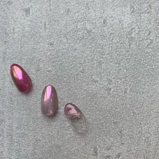 ネイル 49-seek所属・49-seek 松野千恵子のネイルデザイン