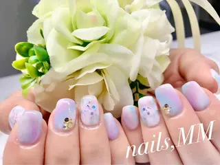 ネイル nailsalon MMのネイルデザイン