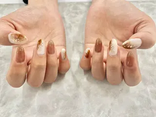 ネイル Nail&Eyelash パレス所属・パレス 💅🏻⌇.mamiのネイルデザイン
