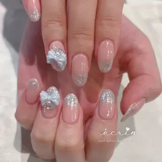 ネイル ecrin エクラン Haruka🌼のネイルデザイン