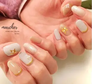 ネイル Nailbeauty marcherのネイルデザイン