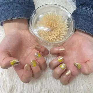 ネイル ྀིN AYAKO  ྀིのネイルデザイン