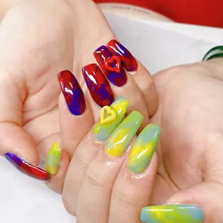 ネイル PLANET nailのネイルデザイン