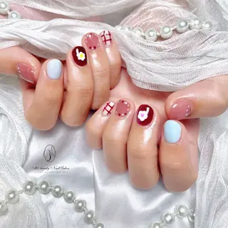 ネイル M2 beauty Mayuのネイルデザイン