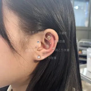 𝙱𝙻𝙴𝙽 𝚋𝚢 𝚍𝚘𝚝.所属・🤍BLEN 窓🤍のヘアスタイル