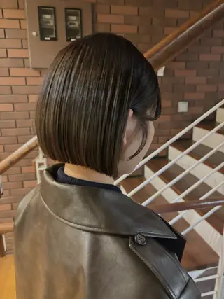 ショート ハナ🌻/福岡美容室 /kiiのヘアスタイル