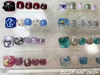 ショート cici nailのネイルデザイン