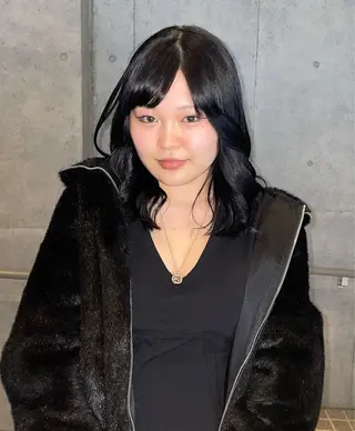 ミディアム カラー HAIR SALON M所属・🌈ハイライト🌈 メンズパーマアリサのヘアスタイル