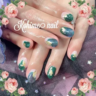 ネイル 佐藤 澄江のネイルデザイン