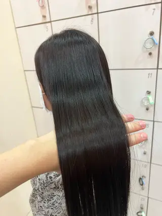 ロング 🎈カラーエステ 🎈通事  啓人のヘアスタイル