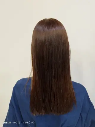 田中 凜聖のヘアスタイル