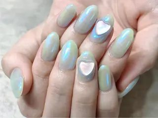 ネイル maison de NALIのネイルデザイン